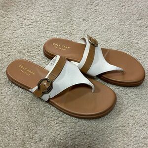 Cole Haan sandals size 7, great condition
